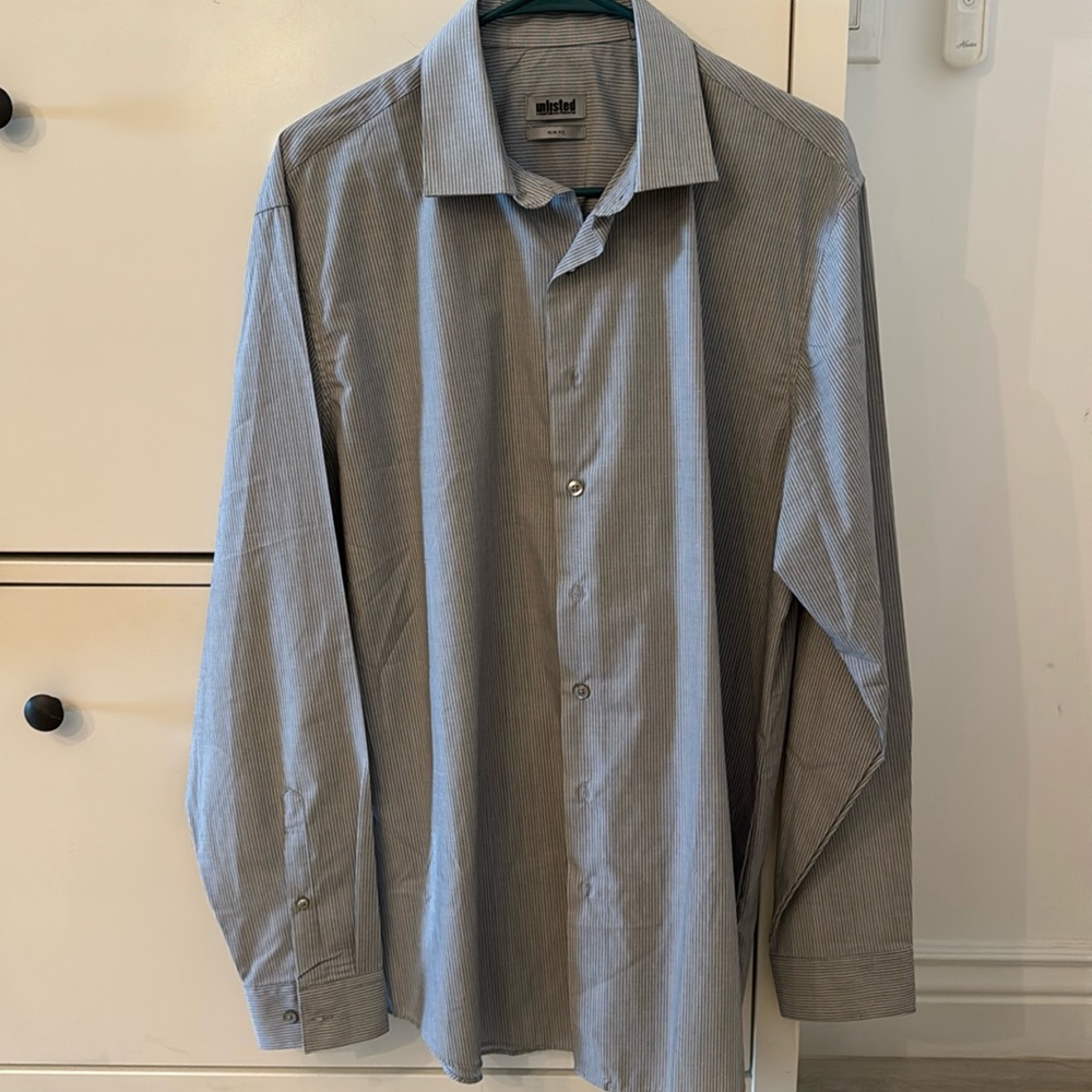 Unlisted Kenneth Cole Dress Shirt
